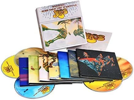 洋楽 YES / PROGENY: SEVEN SHOWS 14CD BOX YES - Progeny: Seven Shows From Seventy-Two (14CD Deluxe Box